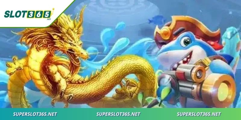 Bắn cá Rồng sở hữu nhiều yếu tố đặc biệt giữ chân người chơi lâu dài