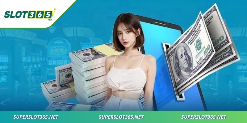 Nền tảng đảm bảo an toàn cho mọi giao dịch rút tiền